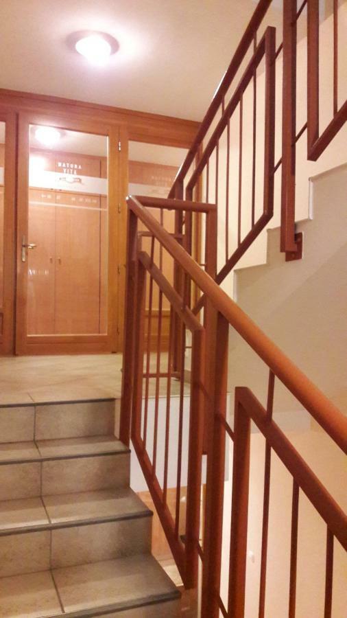 Ekko Apartman Hegyko Exterior photo