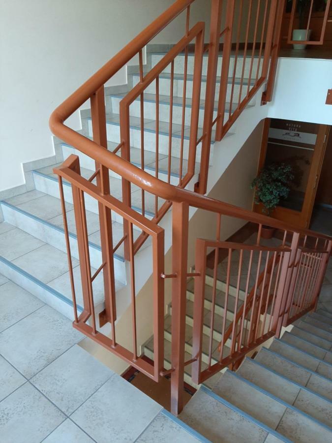 Ekko Apartman Hegyko Exterior photo
